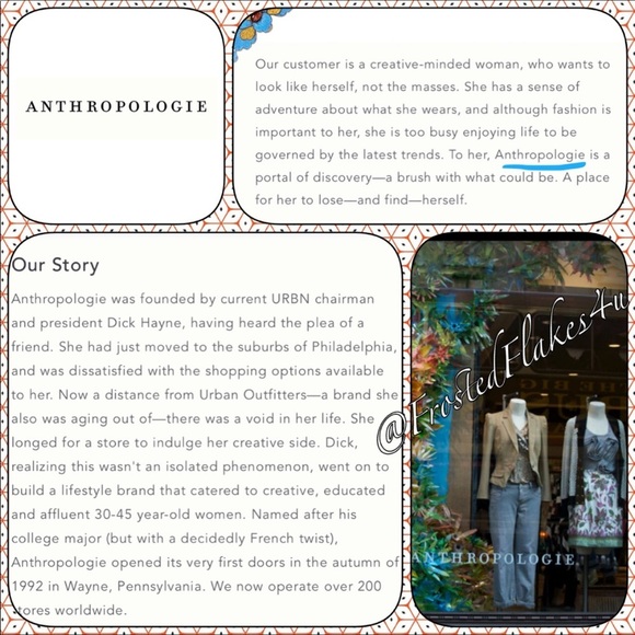 ✨🌿Anthropologie🌾✨ Top - Picture 4 of 6